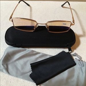 489 👓NIB Eyekepper Men’s Computer Glasses +3.00👓